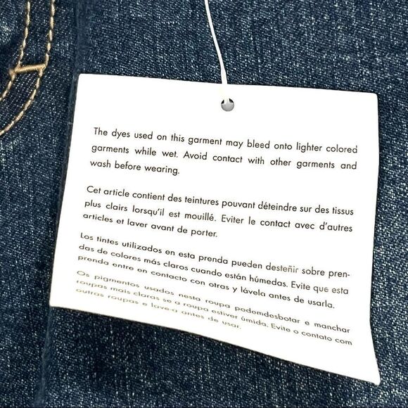 New Calvin Klein Women’s Bootcut Jeans Size 6 - Picture 5 of 10